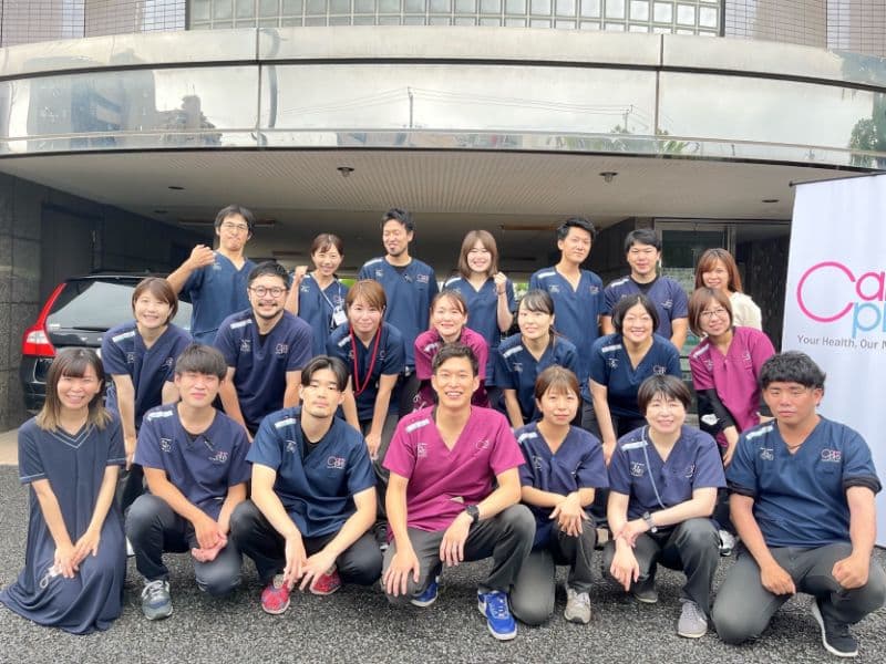 ケアプロ訪問看護ステーション東京 足立ステーションの写真 | ジストリー