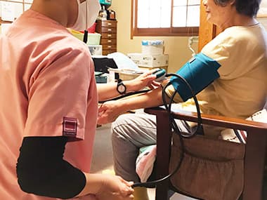 ケア21メディカル訪問看護ステーションぴ~す吹田の写真 | ジストリー