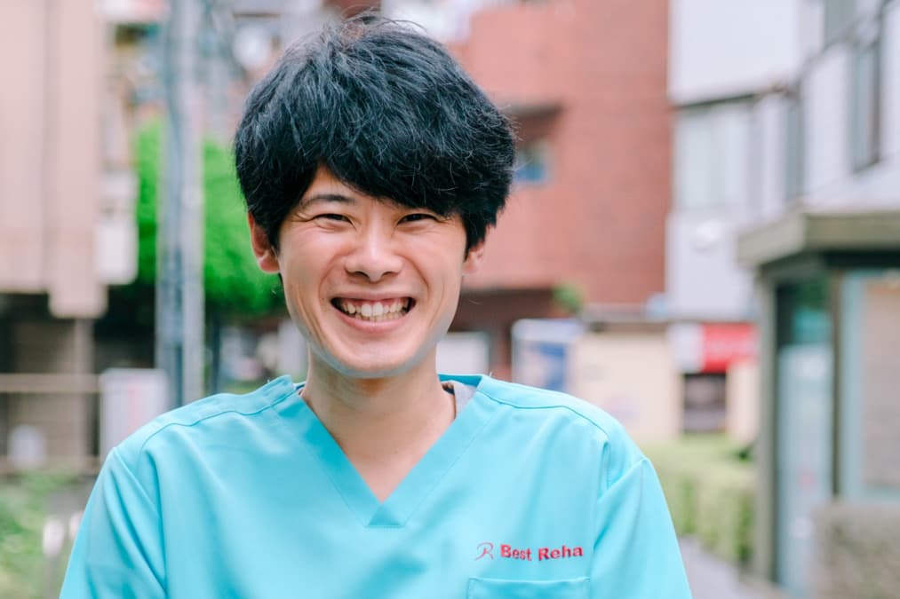 ベストリハ訪問看護ステーション六本木の写真 | ジストリー