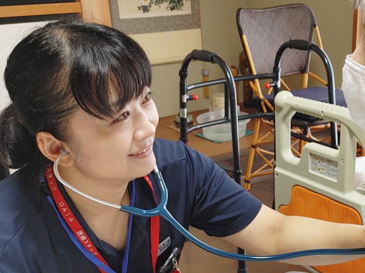 ガイア訪問看護ステーション 江東の写真 | ジストリー