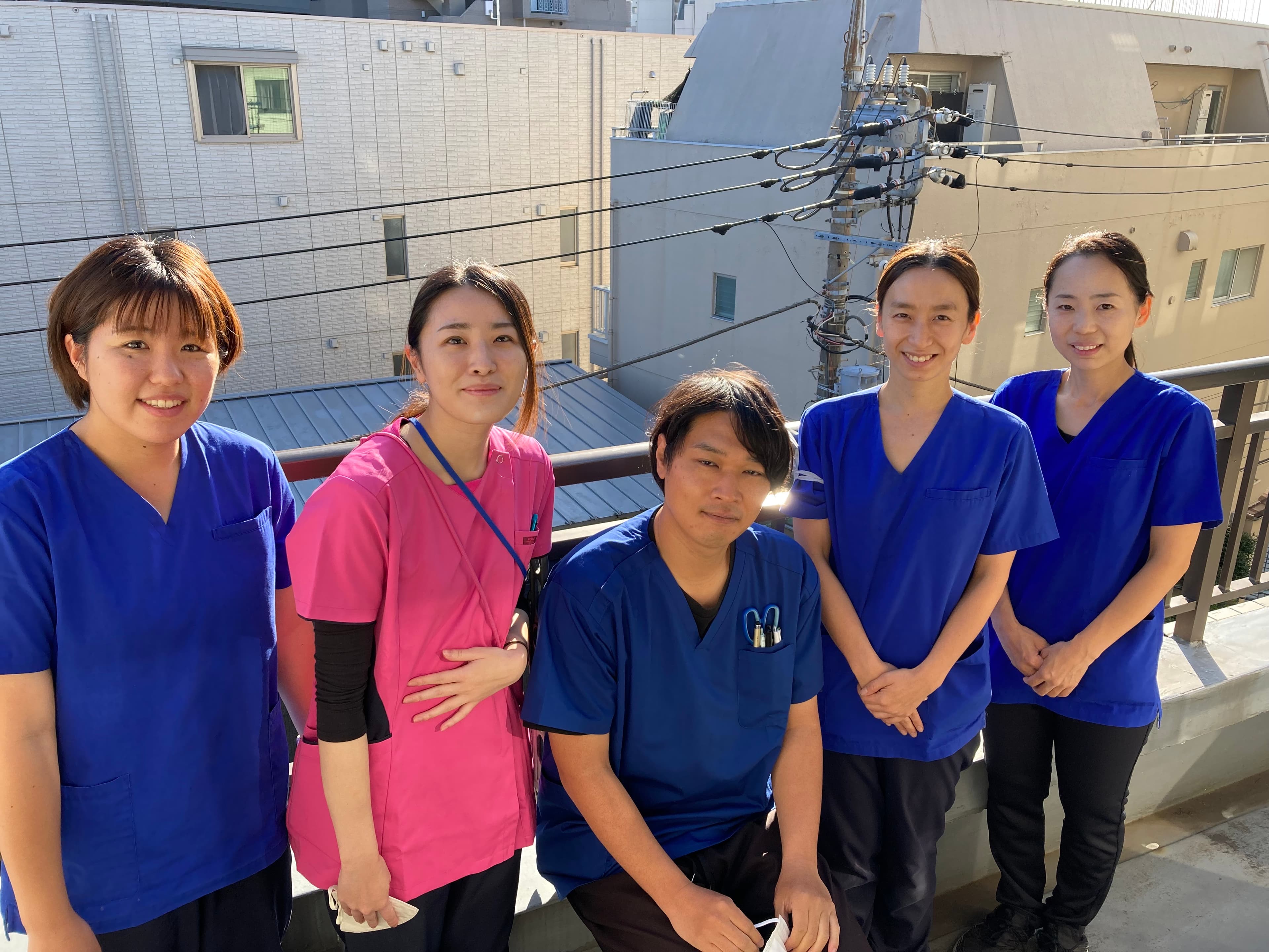 ワイズ訪問看護リハビリステーション調布の写真 | ジストリー