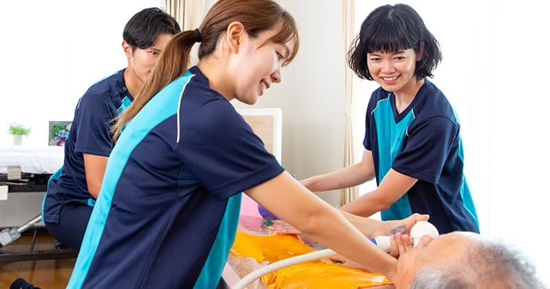 在宅介護センター茨木の写真 | ジストリー