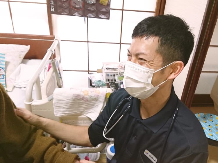 ガイア訪問看護ステーション 鷺沼の写真 | ジストリー