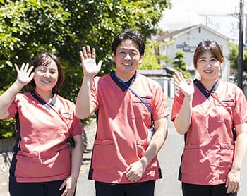ブライトライフ訪問看護 ながれやまの写真 | ジストリー