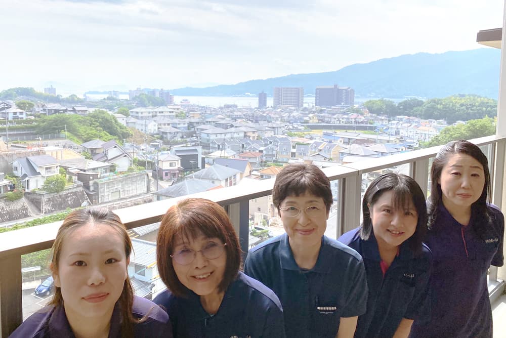 訪問看護ステーションいつくしまの写真 | ジストリー