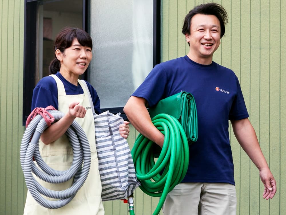 ふくしのまち深谷の写真